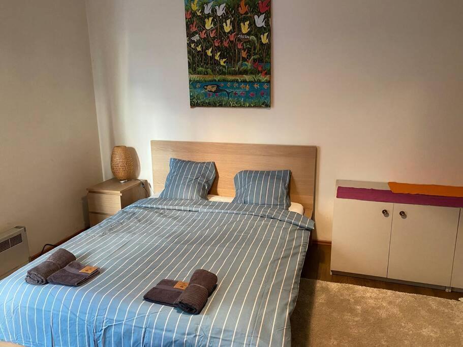 Opera Apartment 2 With Wifi & Tv Sofia Luaran gambar