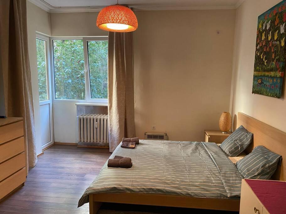Opera Apartment 2 With Wifi & Tv Sofia Luaran gambar